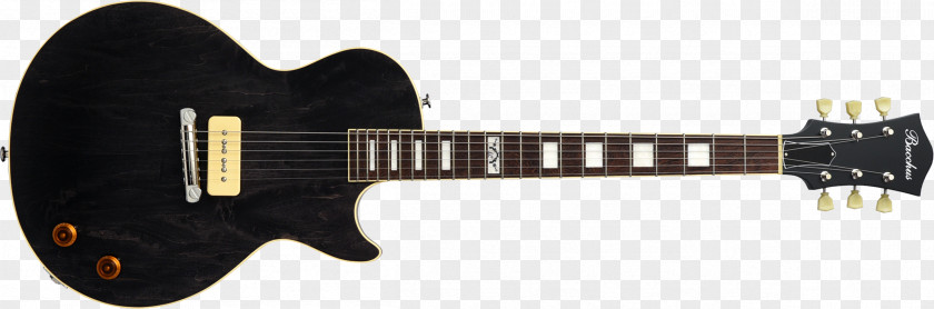 Guitar Gibson Les Paul Custom Electric Epiphone PNG