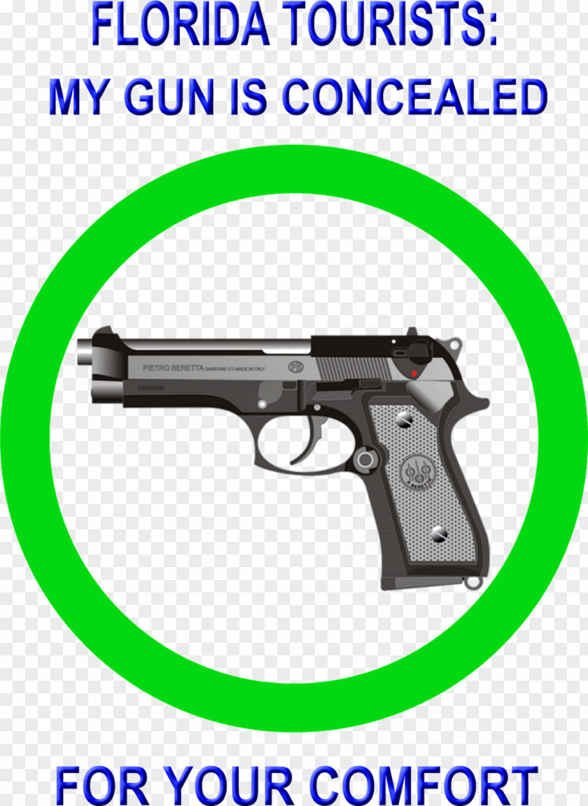 Handgun Beretta M9 Firearm Pistol Revolver PNG