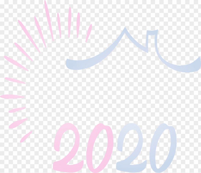Logo Font Pink M Line Area PNG
