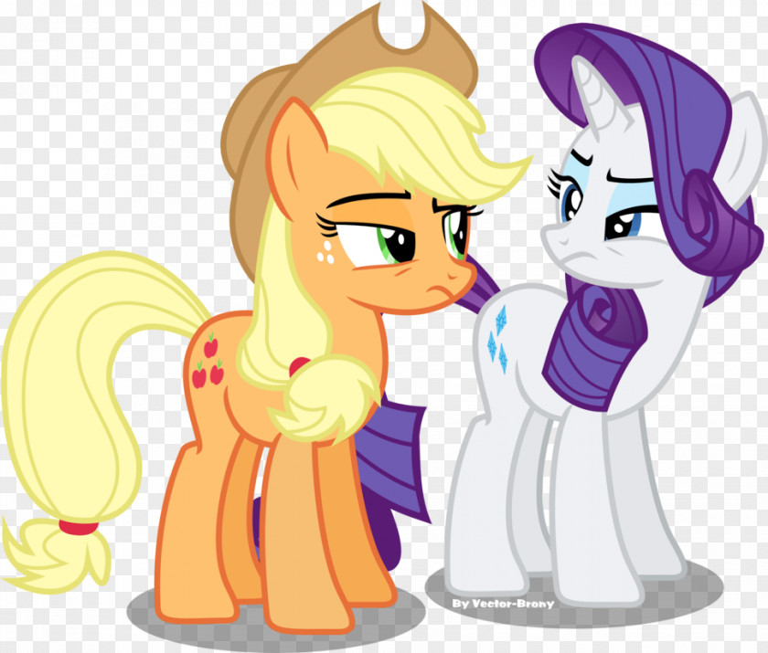 My Little Pony Applejack Rarity Rainbow Dash Pinkie Pie Pony: Friendship Is Magic Fandom PNG