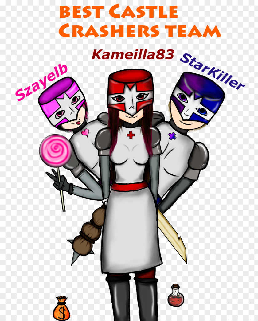 Painting Castle Crashers Princess Aurora Drawing PNG