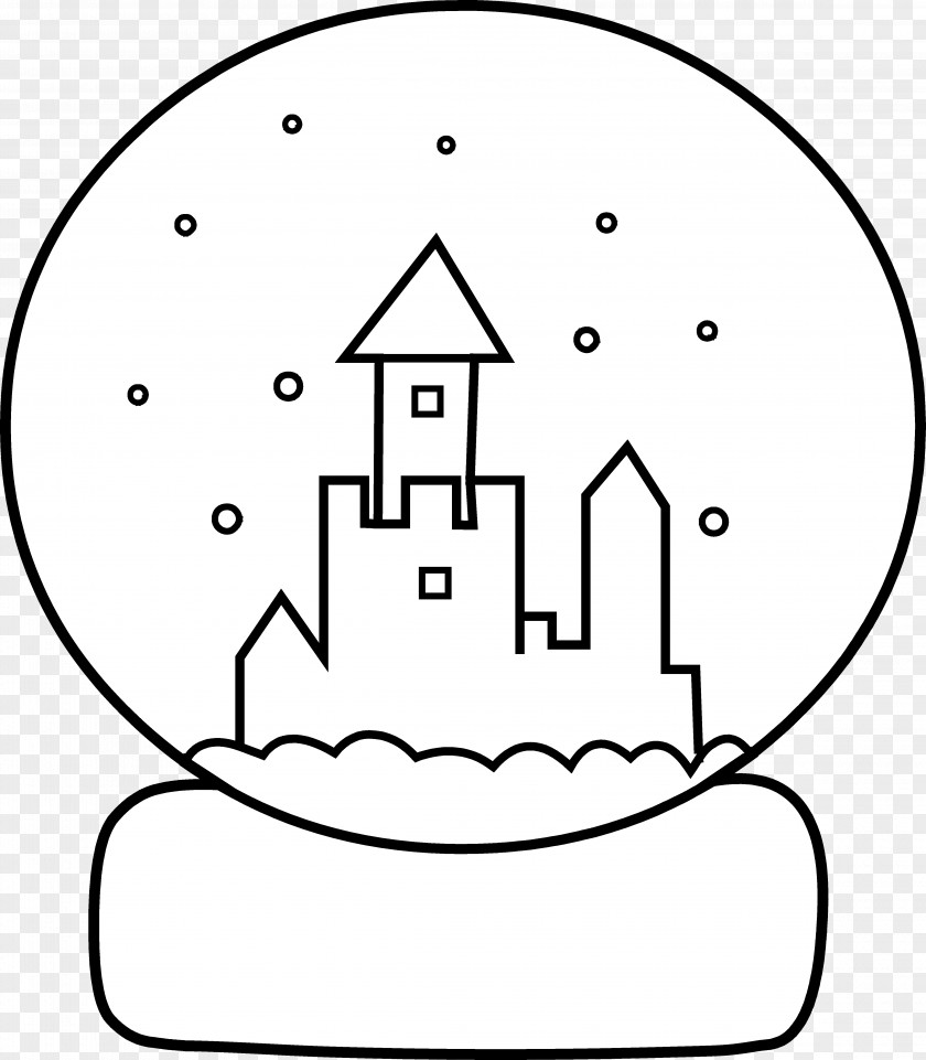 Snow Line Art Globes Globe Coloring Book Clip PNG
