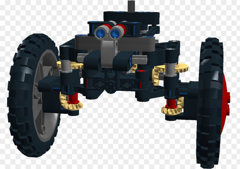 Tire Wheel LEGO Portal Axle PNG