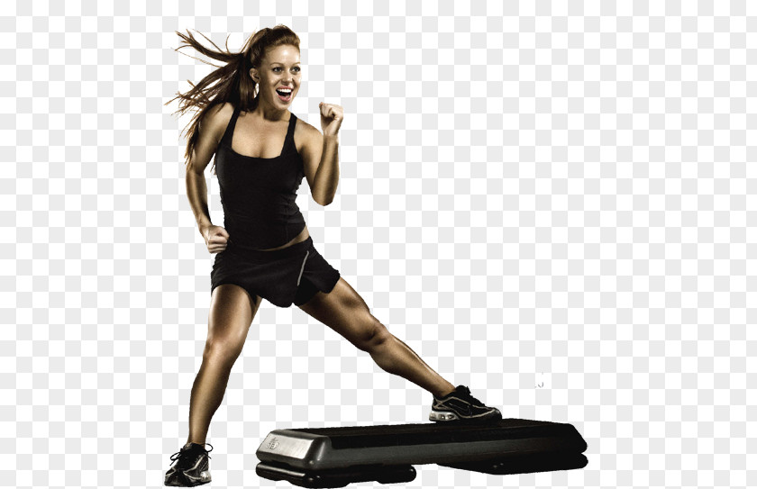 Aerobics Step Aerobic Exercise Physical Fitness PNG