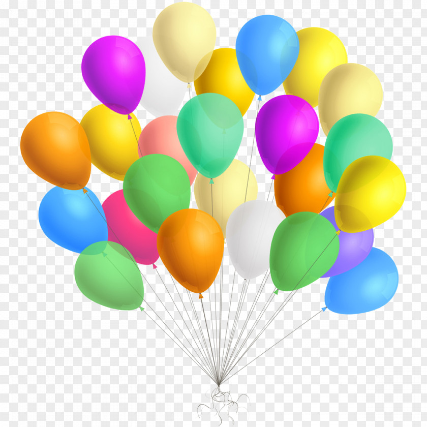 Balloon Toy Yellow 2018-02-25 0 PNG