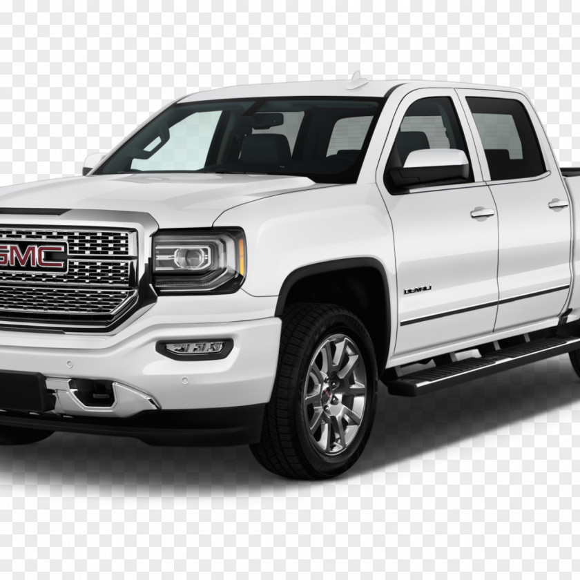 Car 2017 GMC Sierra 1500 2016 2018 PNG