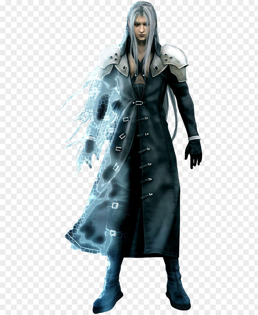 Dead Space 2 Gameplay Crisis Core: Final Fantasy VII Sephiroth Cloud Strife Red XIII PNG