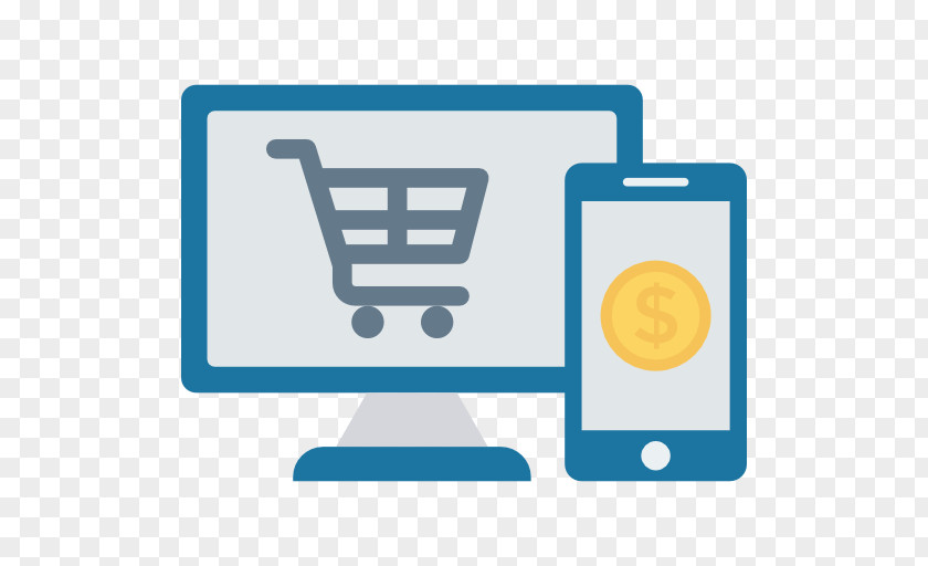 E Commerce Icon Behavioral Retargeting Web Page E-commerce Internet World Wide PNG