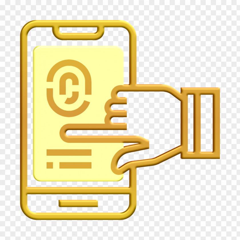 Fingerprint Icon Unlock Computer Technology PNG