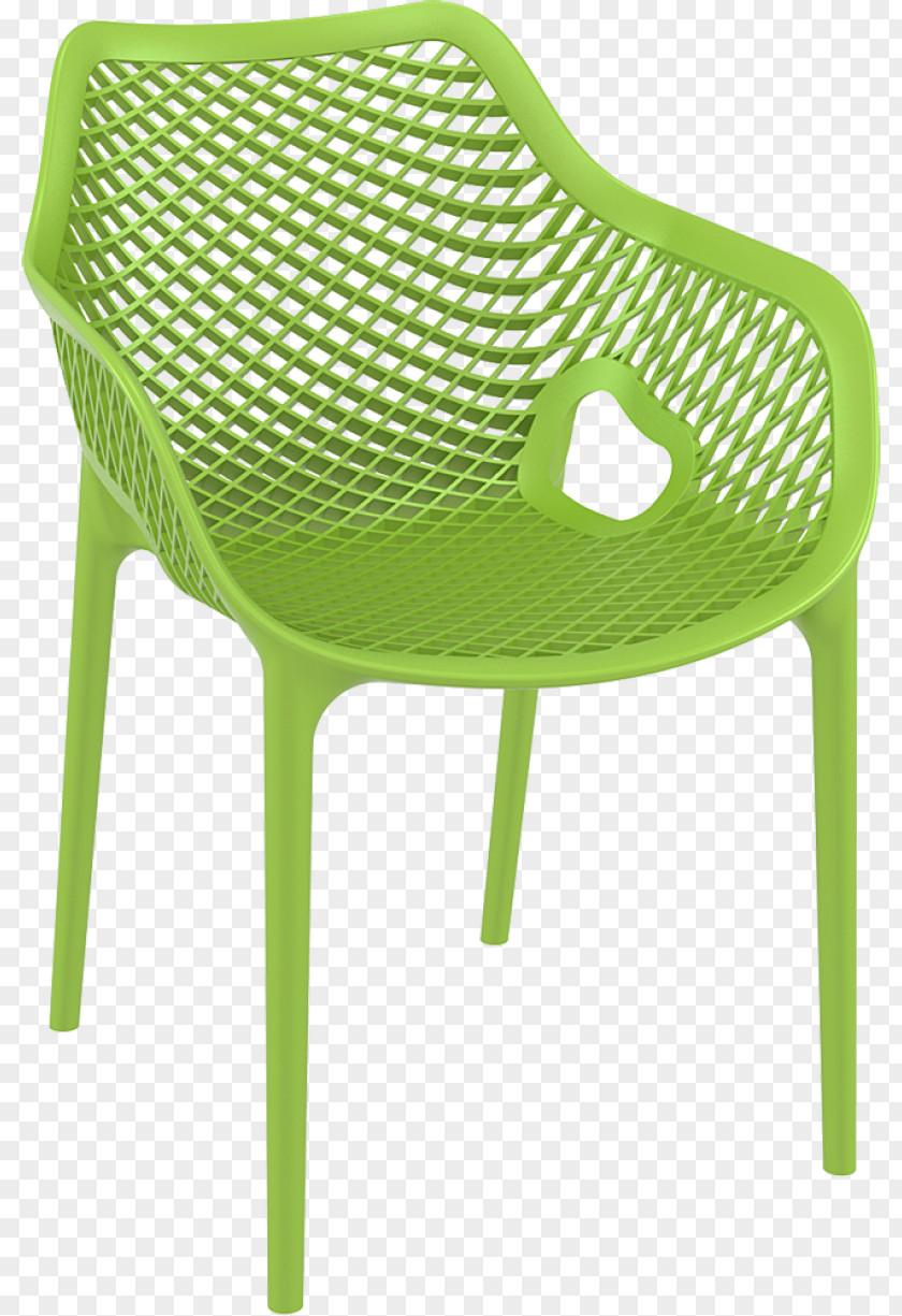 Green Rattan Table No. 14 Chair Garden Furniture PNG
