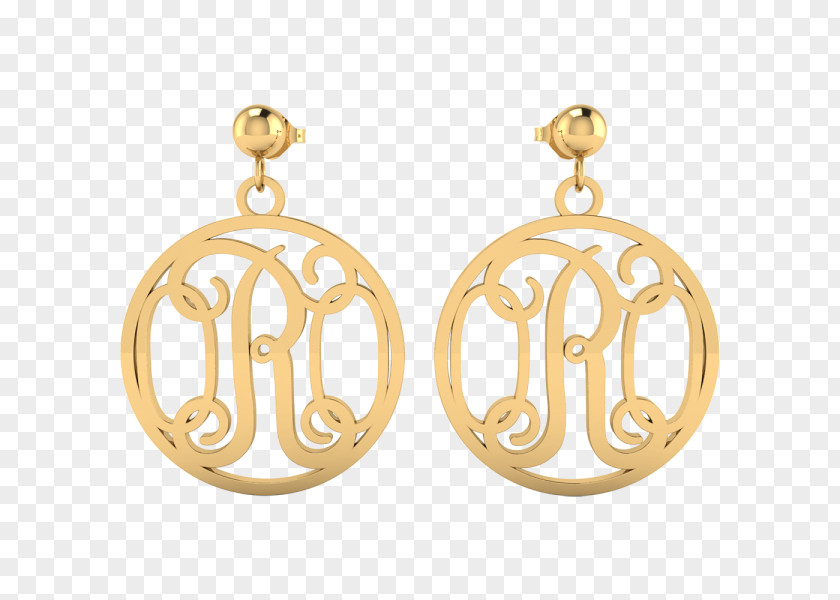 Jewellery Earring Monogram Charms & Pendants Necklace PNG