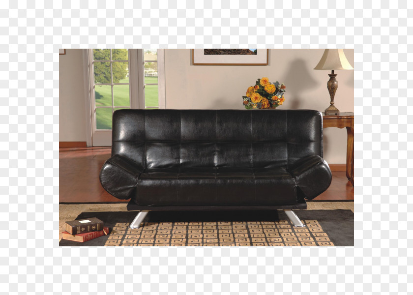 Living Room Furniture Table Loveseat Sofa Bed Leather PNG