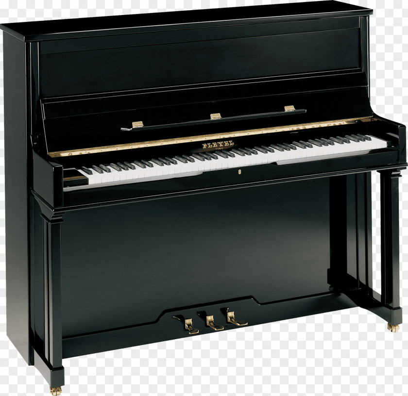 Piano Digital Yamaha Corporation Clavinova Upright PNG