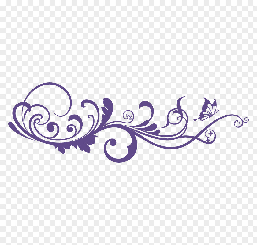 Silhouette Vine PNG