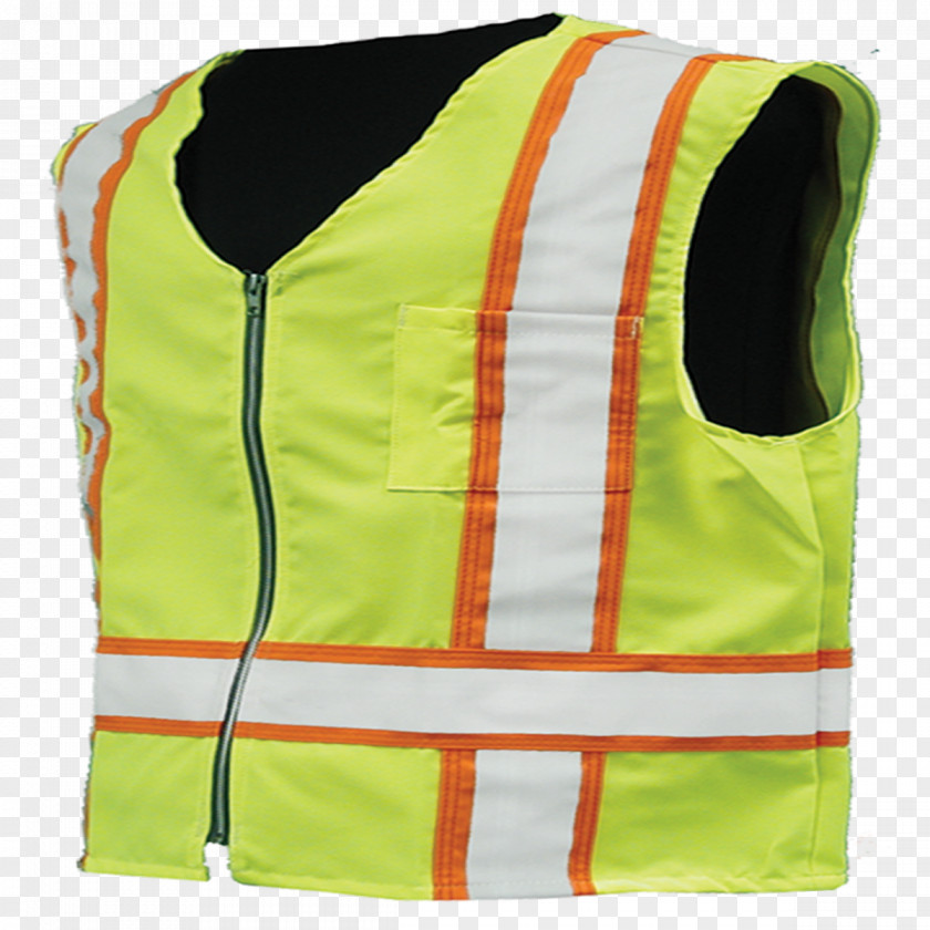 Vest Gilets High-visibility Clothing Outerwear Sleeveless Shirt Jacket PNG