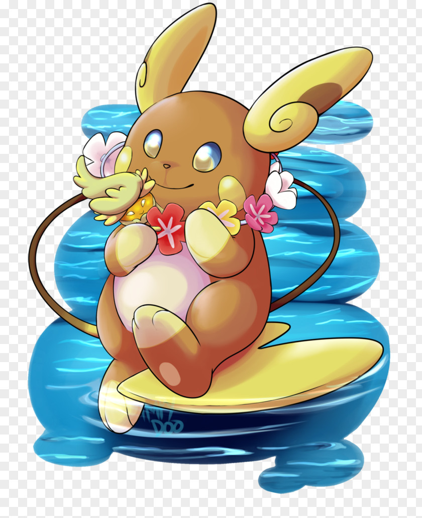Vulpix And Ninetales Art Easter Bunny Alola Pokémon PNG