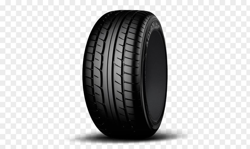 Yokohama Rubber Company Car ADVAN Tire Dunlop Tyres PNG