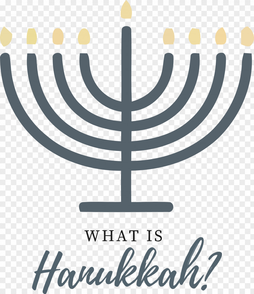 Candle Hanukkah Happy PNG