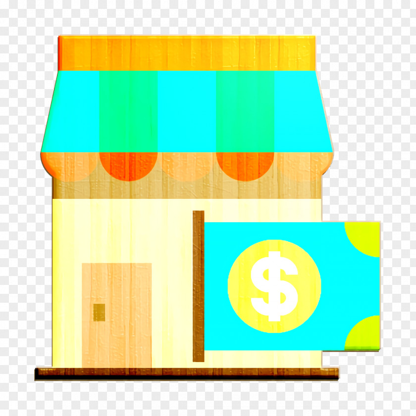 Commerce And Shopping Icon Payment Shop PNG