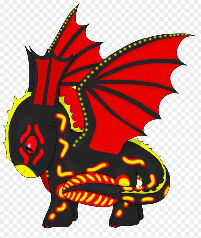 Dragon Cartoon Clip Art PNG