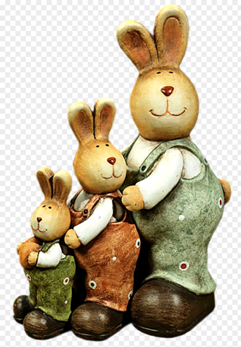 Easter Bunny E-card Animaatio PNG