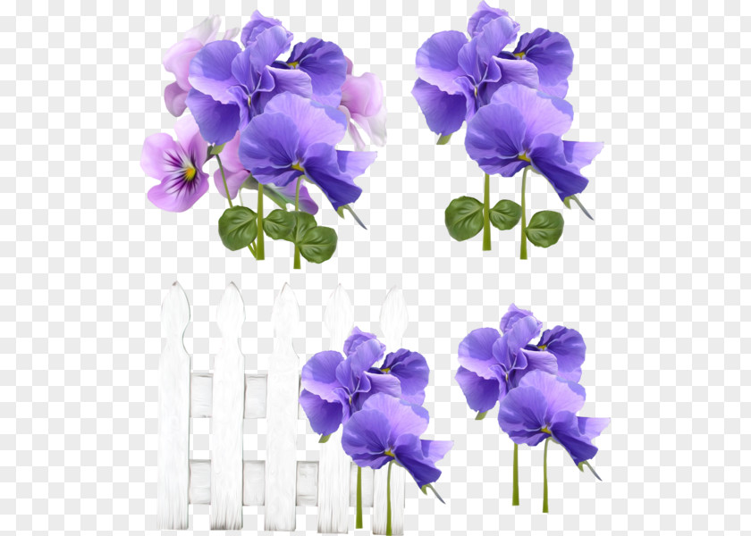 Flower Clip Art PNG