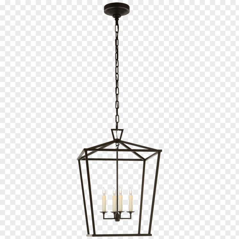 Hanging Lamp Light Fixture Lighting Lantern Pendant PNG