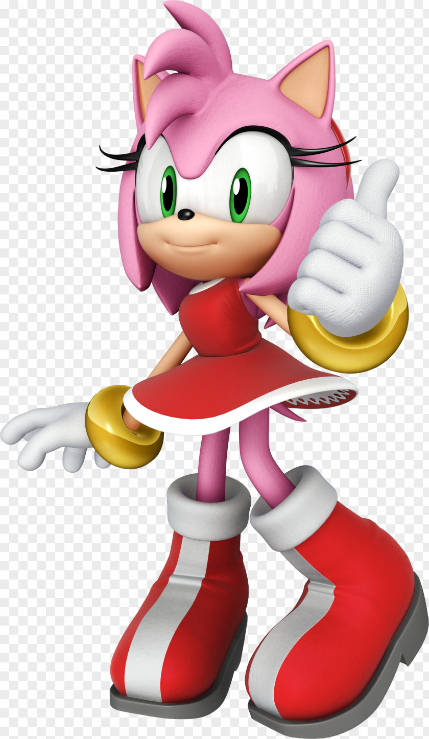 Hedgehog Vector Amy Rose Ariciul Sonic Doctor Eggman Knuckles The Echidna PNG