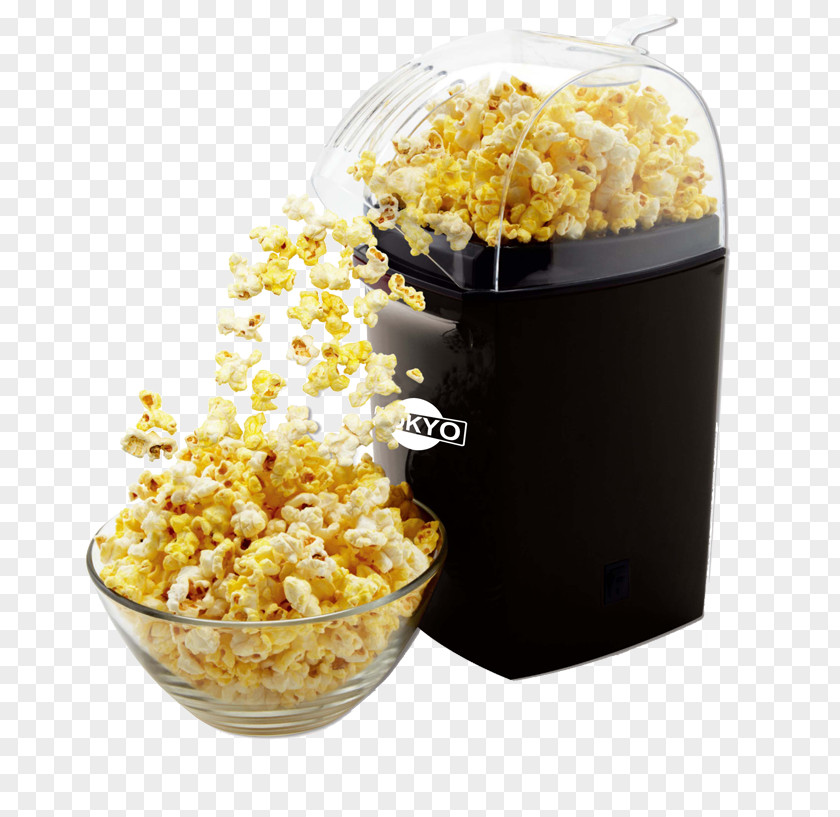Popcorn Makers Machine Microwave Ovens PNG