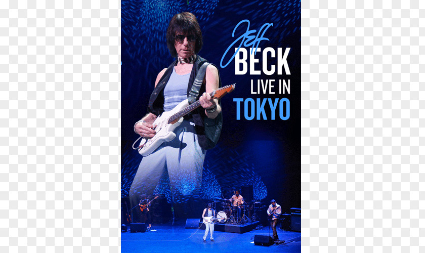 Products Album Cover Tokyo Dome City Hall Blu-ray Disc Guitarist Live In (Vol. 1) PNG