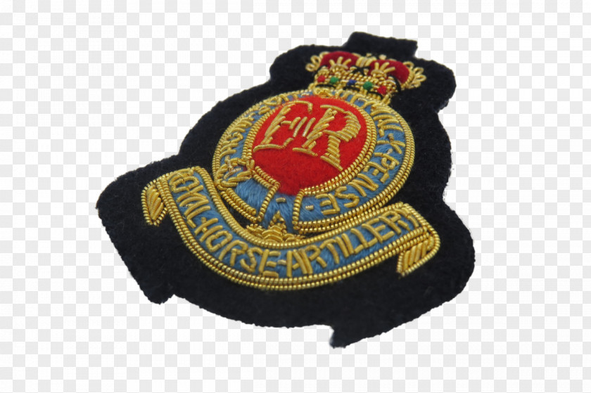 Royal Canadian Horse Artillery Badge Headgear Font PNG