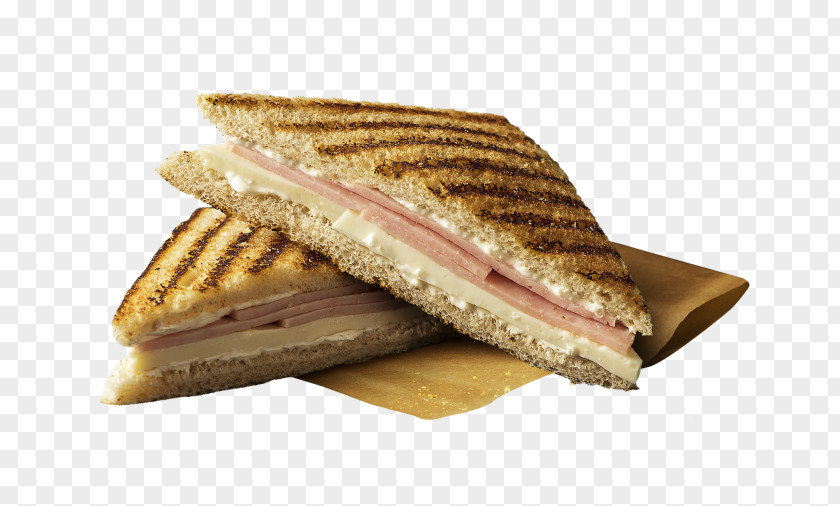 Toast Ham And Cheese Sandwich Breakfast PNG