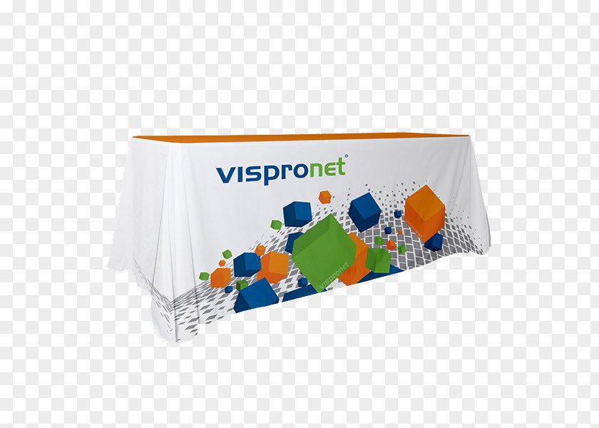 Trade Show Tablecloth Plastic Folding Tables Place Mats PNG