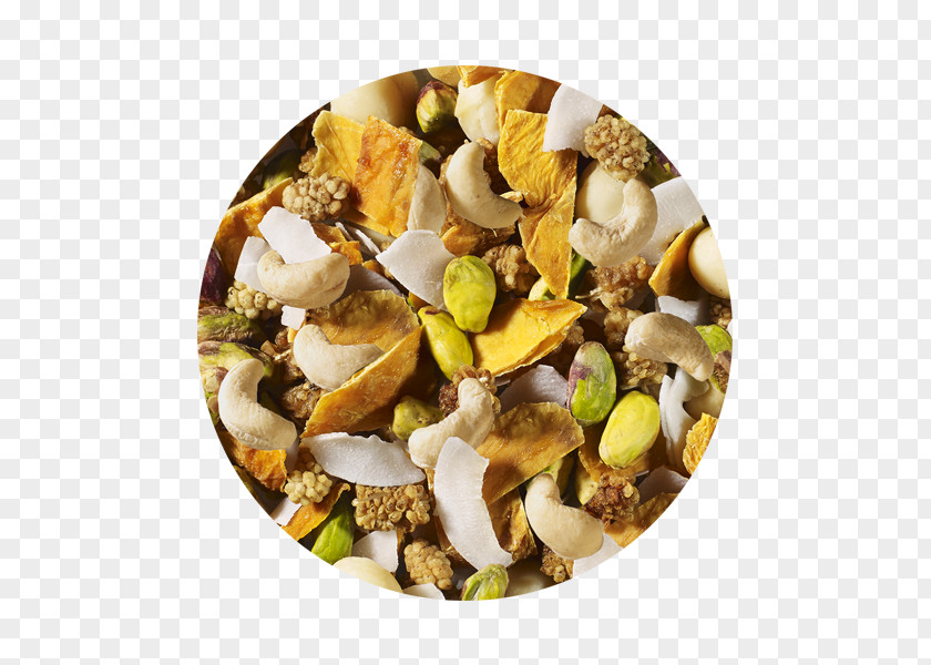 Trail Mix Muesli Organic Food Superfood Recipe PNG