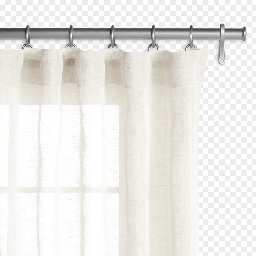 White Curtains Window Curtain & Drape Rails Douchegordijn Bathroom PNG