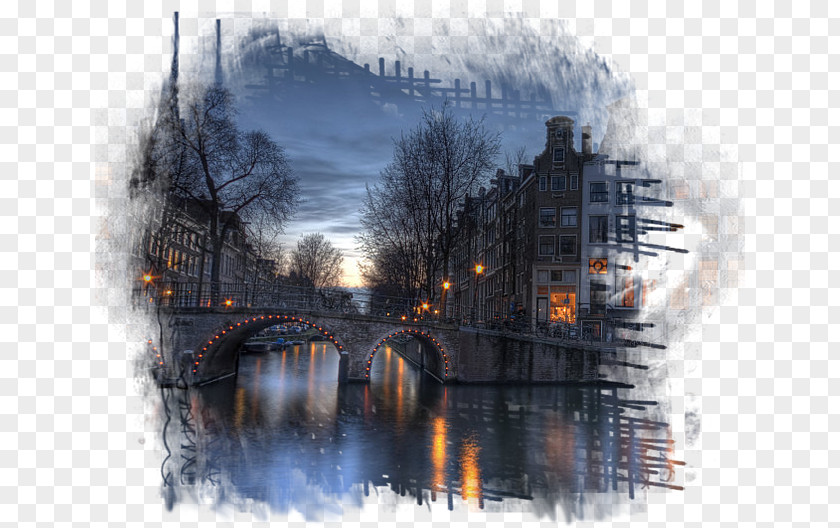 Amsterdam Painting Art Three-letter Acronym PNG