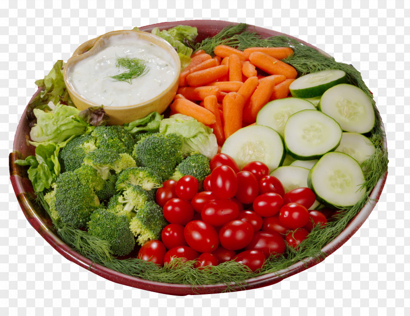 Broccoli Platter Food Vegetable Diet Eating Health PNG