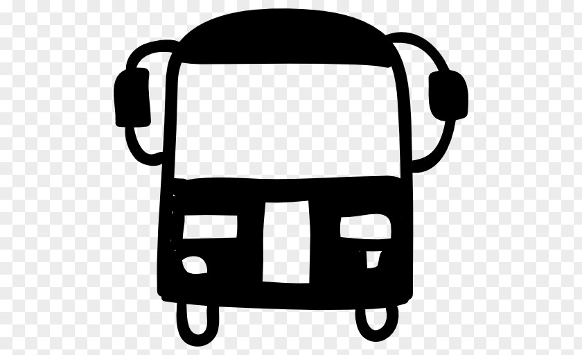 Bus School Transport PNG