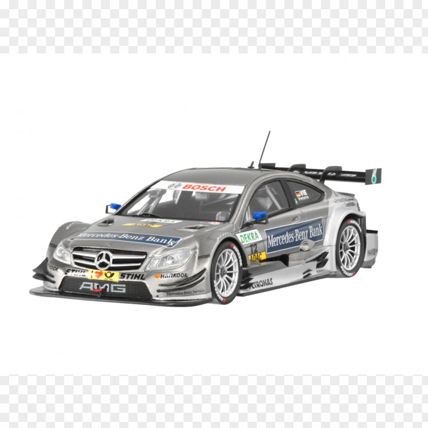 Car World Rally Model Mercedes-AMG C-Coupé DTM PNG