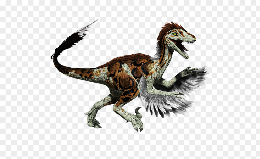 Carnage Primal Carnage: Extinction Velociraptor Tyrannosaurus Dinosaur PNG