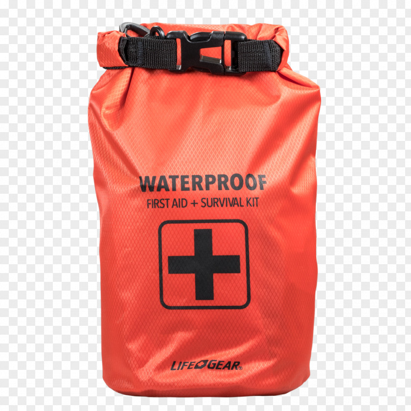 Emergency Kit Survival Skills First Aid Supplies Kits Bag PNG