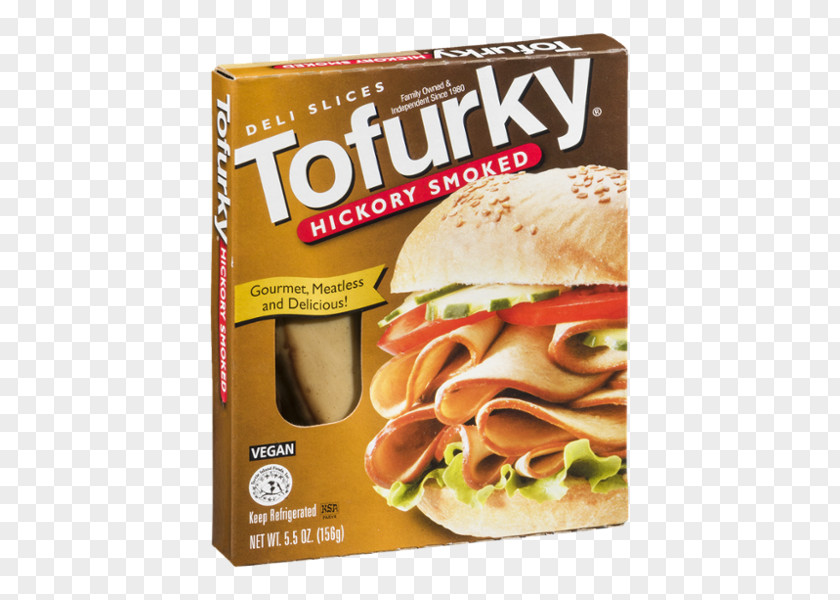 Ham Tofurkey Delicatessen Vegetarian Cuisine Tofurky PNG