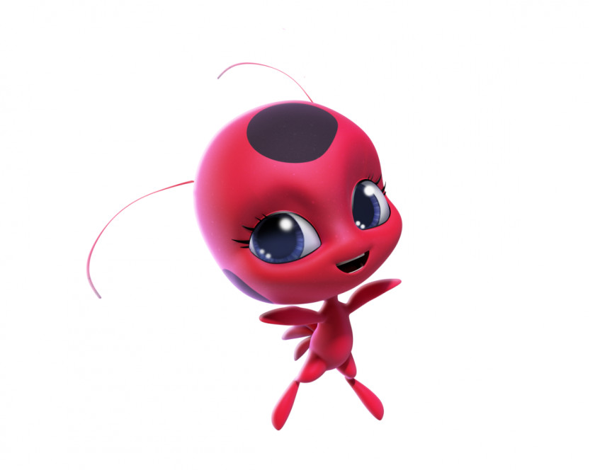 Ladybug Plagg Adrien Agreste TV Time Volpina The Evillustrator PNG