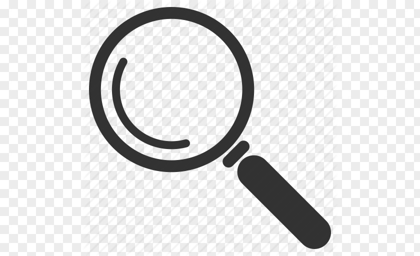 Magnifying Glass Icon Clip Art PNG