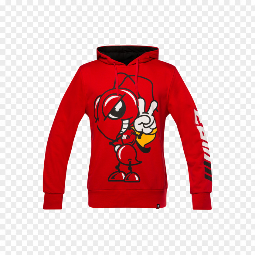 Marc Marquez Hoodie Long-sleeved T-shirt PNG