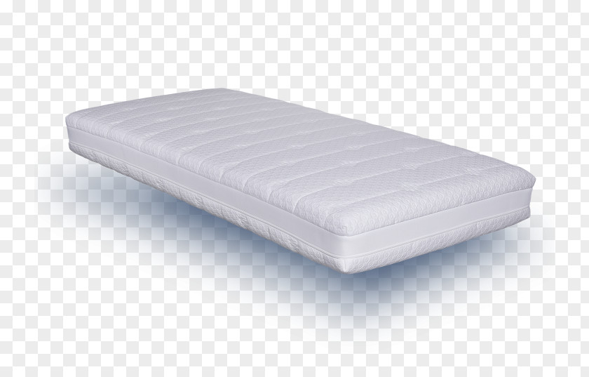 Mattress Memory Foam Bed Base Frame PNG