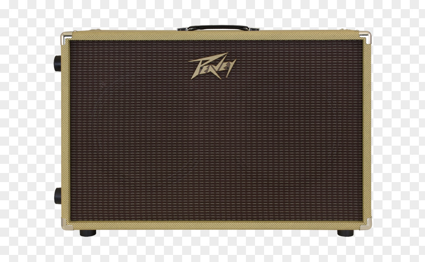 Peavey Speakers Guitar Amplifier 112-C 60W 1x12 Cabinet Electronics Speaker 112-6 PNG