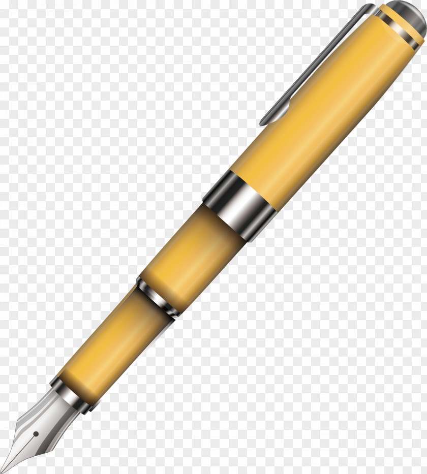 Pen Material Ballpoint Fountain PNG