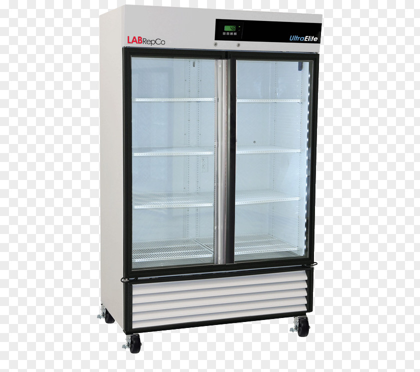 Refrigerator Sliding Glass Door Chromatography PNG