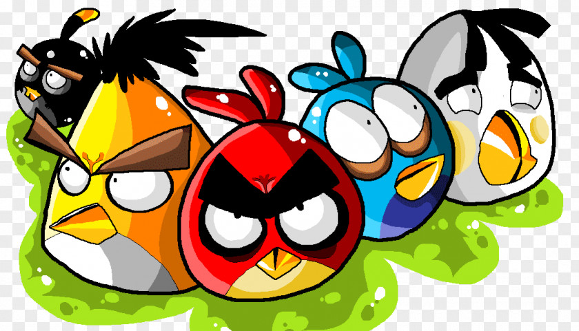 Silver Angry Birds Fandom Star Wars II Bad Piggies Clip Art PNG